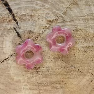 Pampille Flora  Rosa