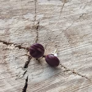 Puces d'oreilles 18mm (Plusieurs coloris)