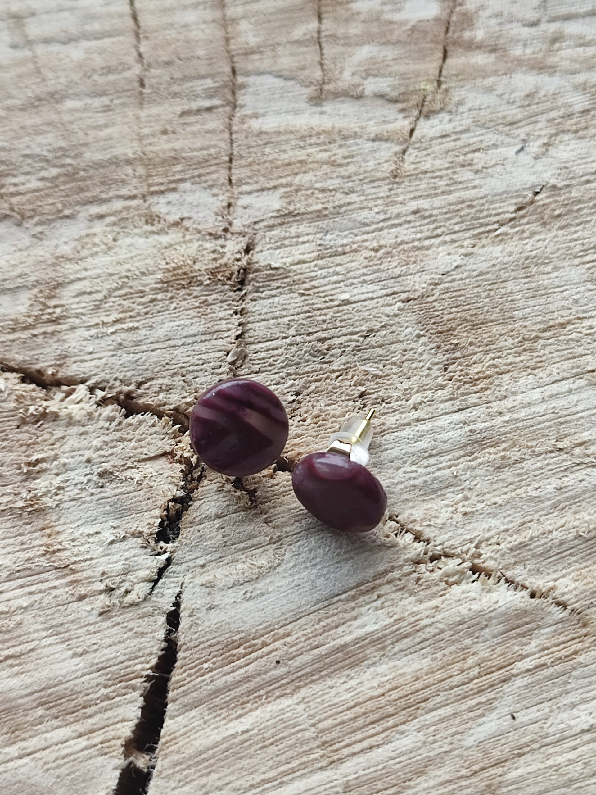Puces d'oreilles 18mm (Plusieurs coloris)