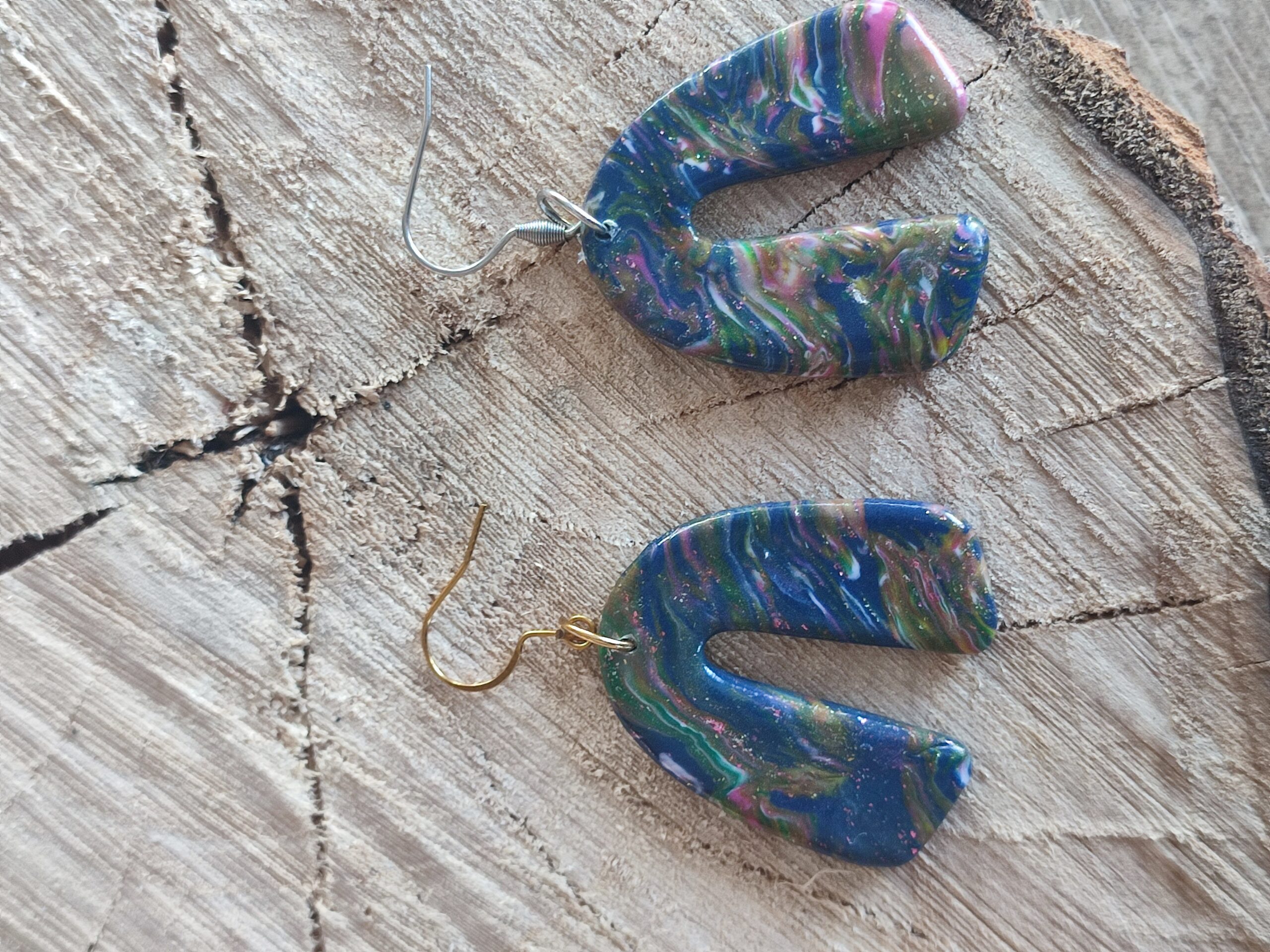 Boucle U bleu galaxie – Image 2