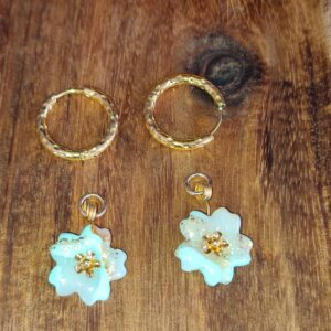 Boucles Fleurette