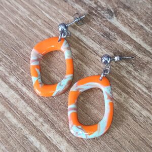 Boucles d'oreilles Isis