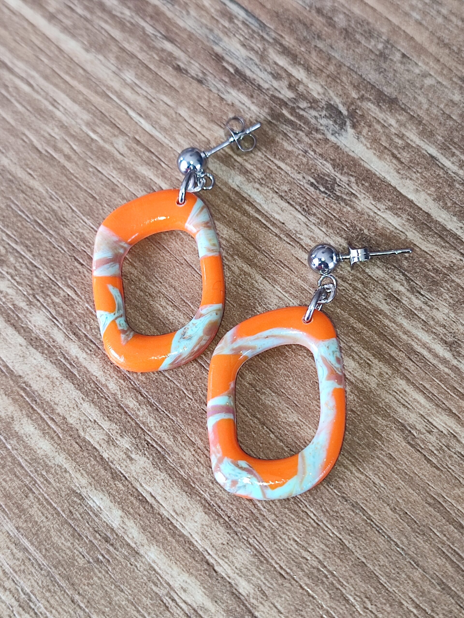 Boucles d'oreilles Isis
