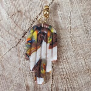 Boucle Hamsa Safari