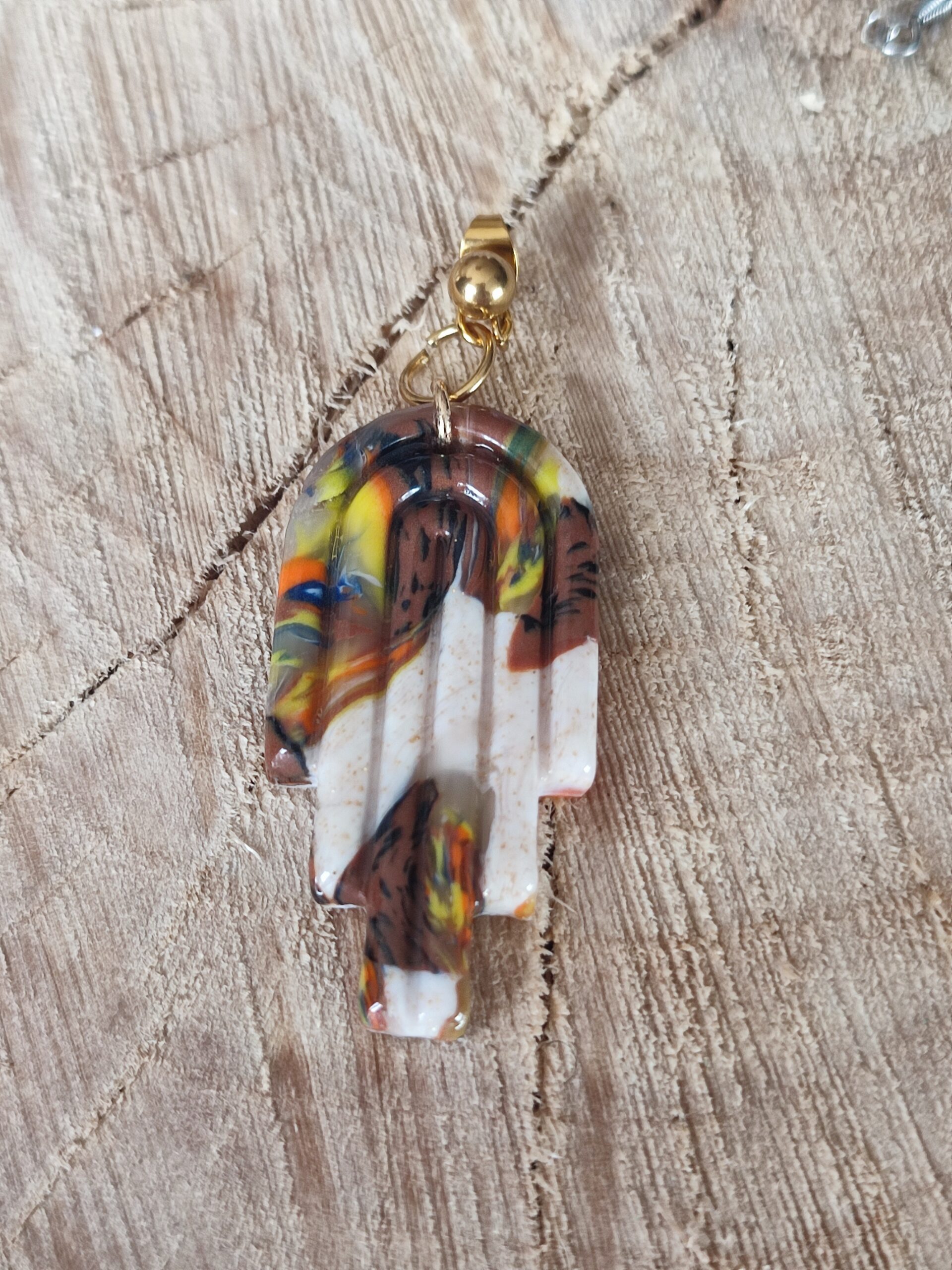 Boucle Hamsa Safari