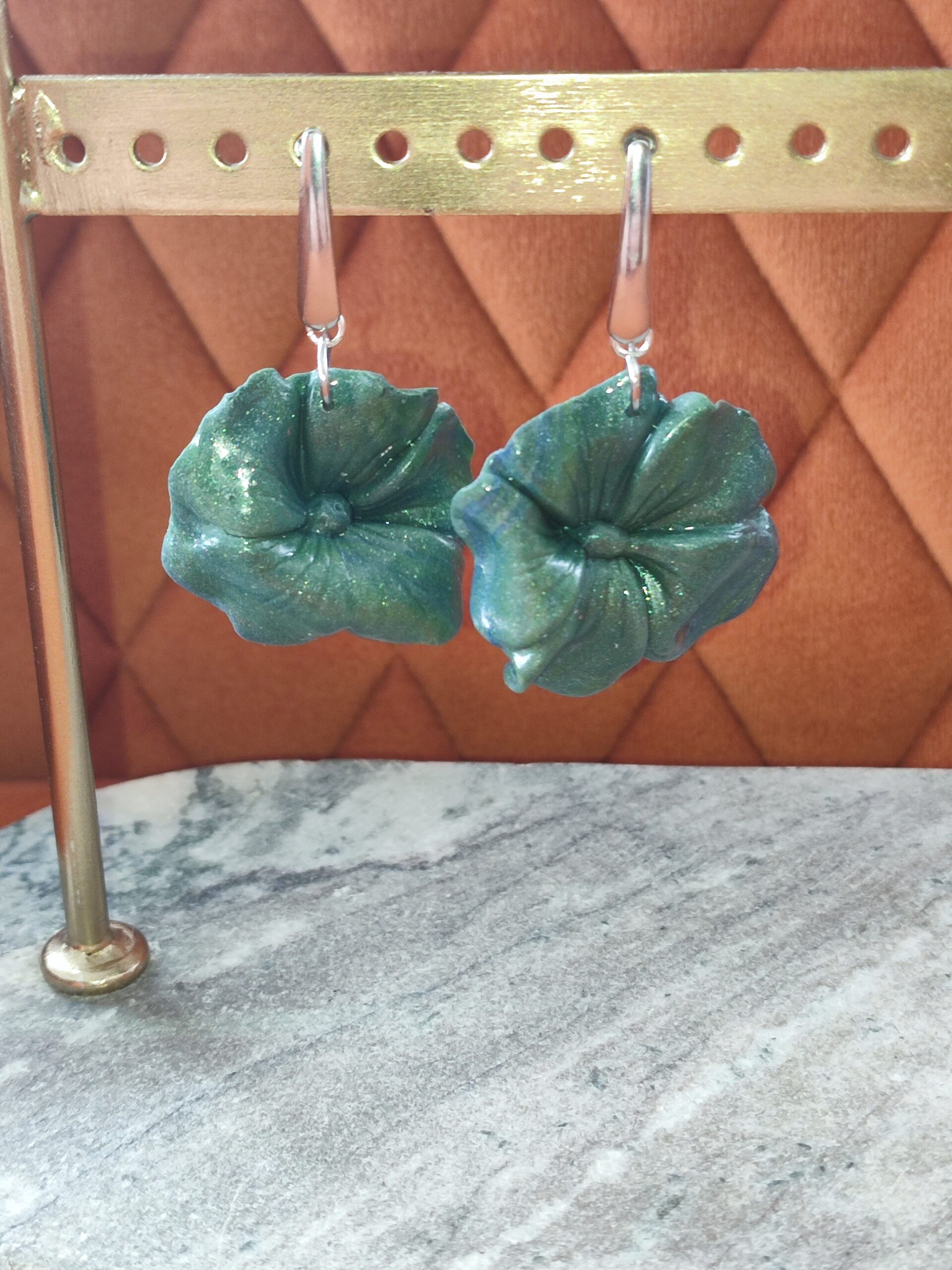 Boucle Jasmina (Plusieurs coloris) – Image 2
